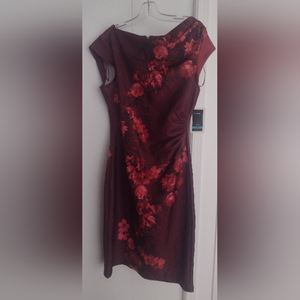 NEW Julian Taylor New York dress ptp 21"